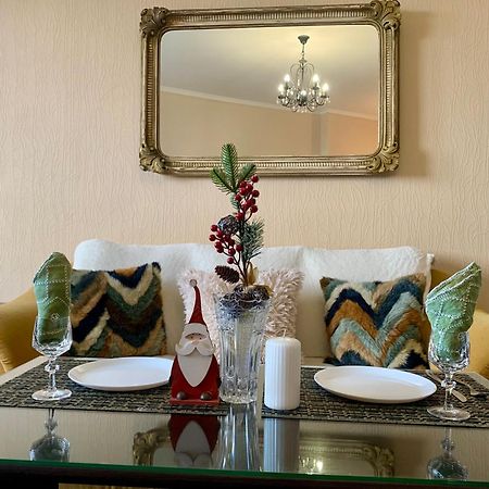 Apartment Alla 切尔尼戈夫 外观 照片