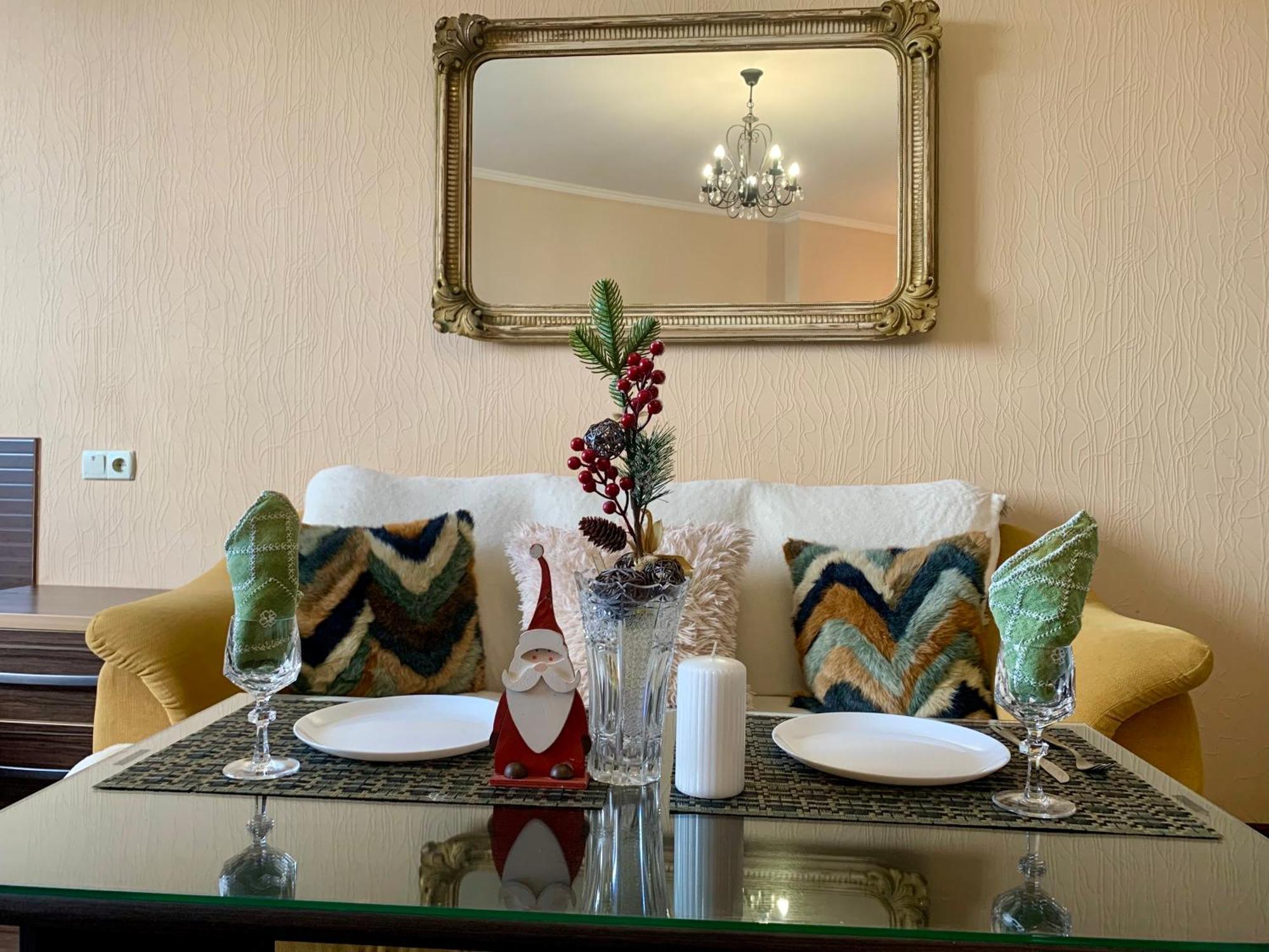 Apartment Alla 切尔尼戈夫 外观 照片